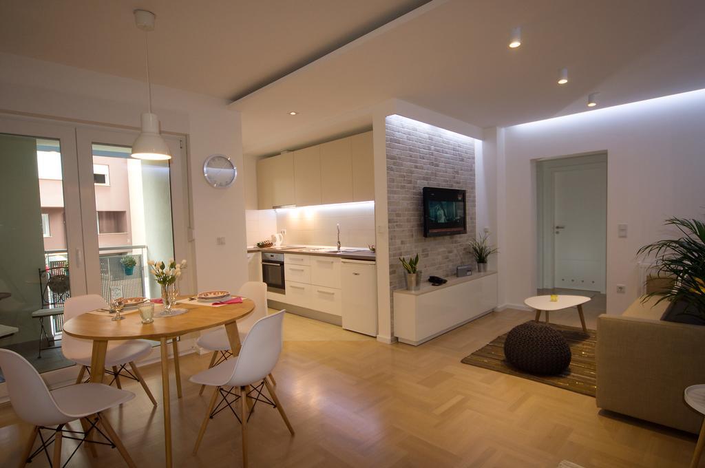 Paula Apartment Загреб Экстерьер фото