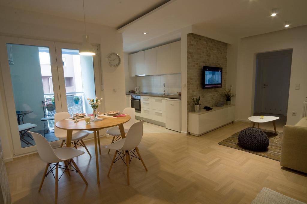 Paula Apartment Загреб Экстерьер фото