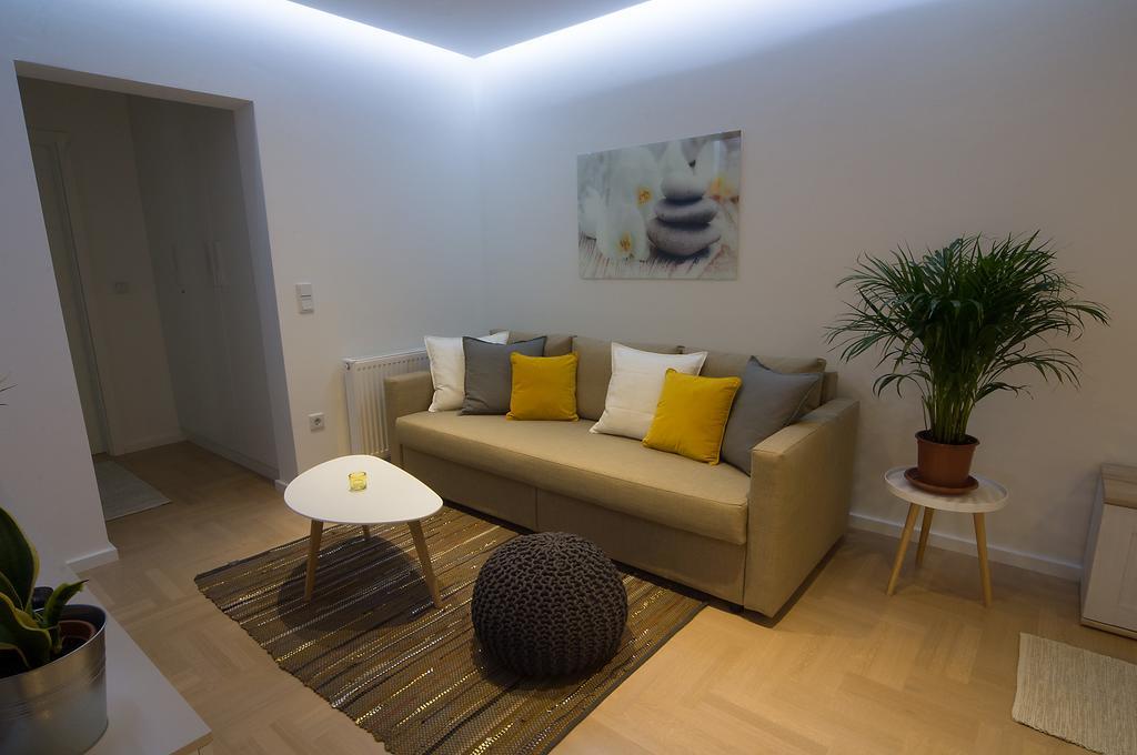 Paula Apartment Загреб Экстерьер фото