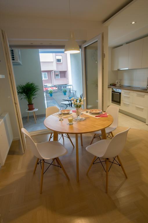 Paula Apartment Загреб Экстерьер фото