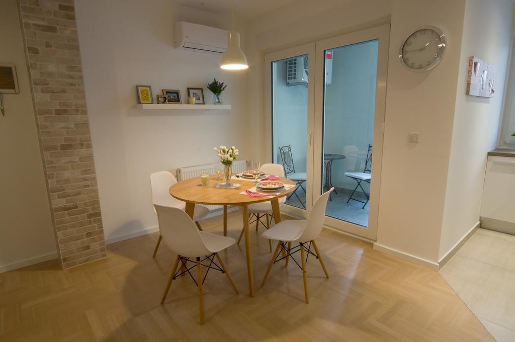 Paula Apartment Загреб Экстерьер фото