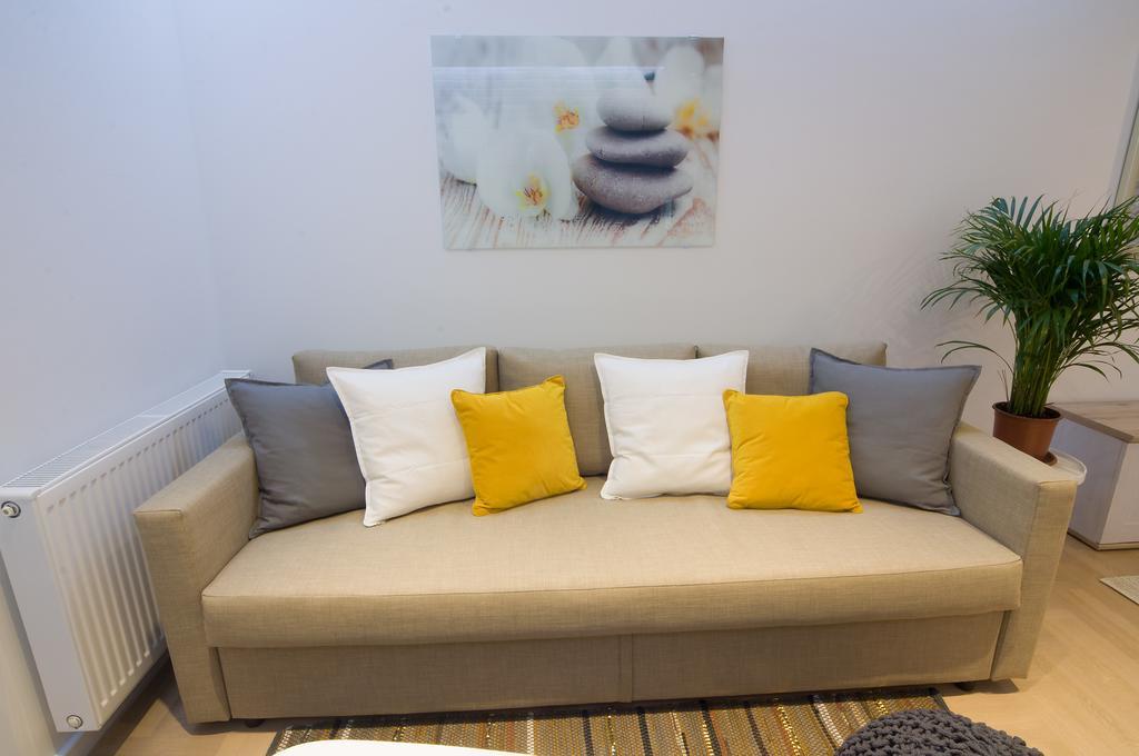 Paula Apartment Загреб Экстерьер фото