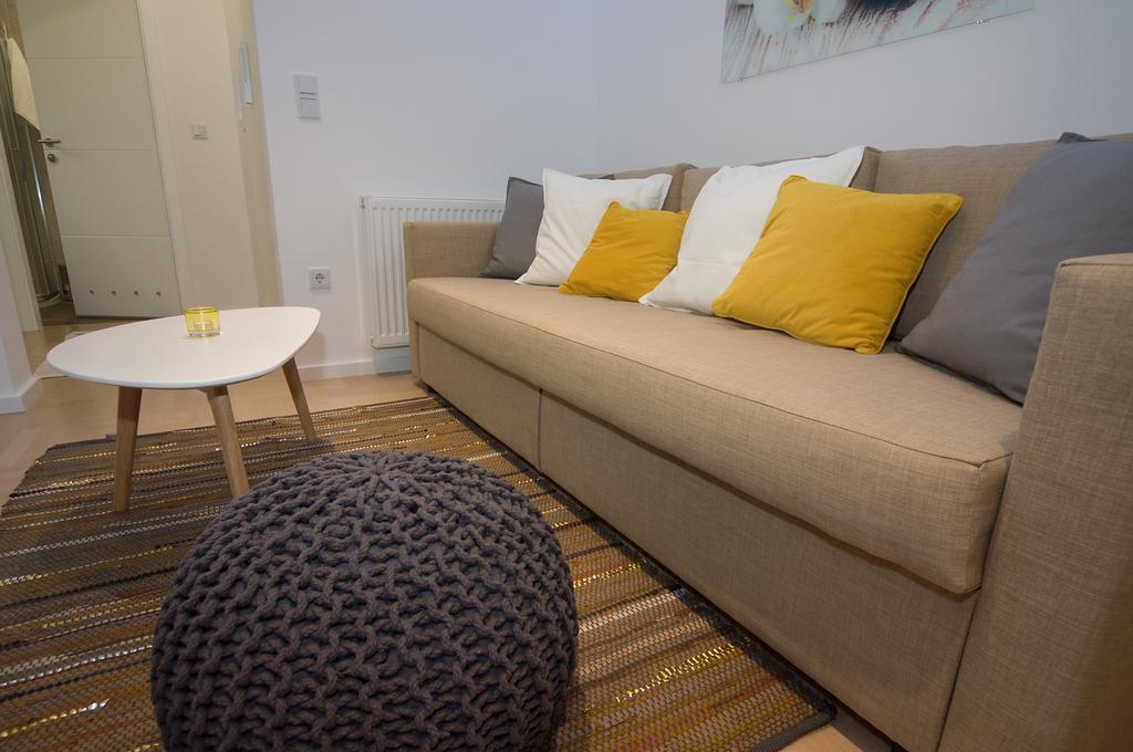Paula Apartment Загреб Экстерьер фото